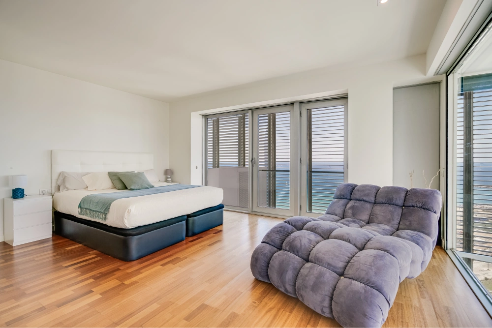 Duplex for rent in Paseo de Garcia Fària