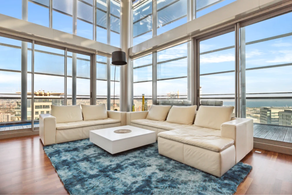 The Azure Penthouse