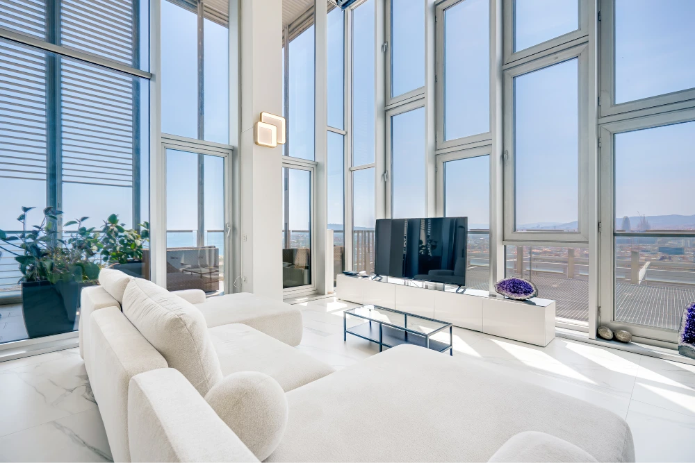 The Skyline Penthouse