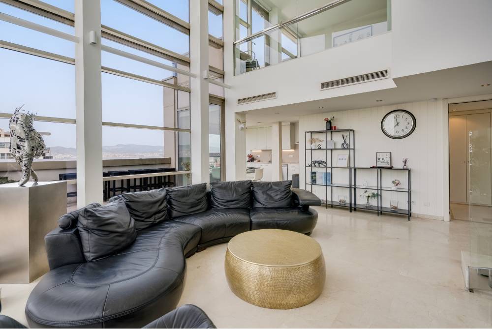 The Sunset Penthouse