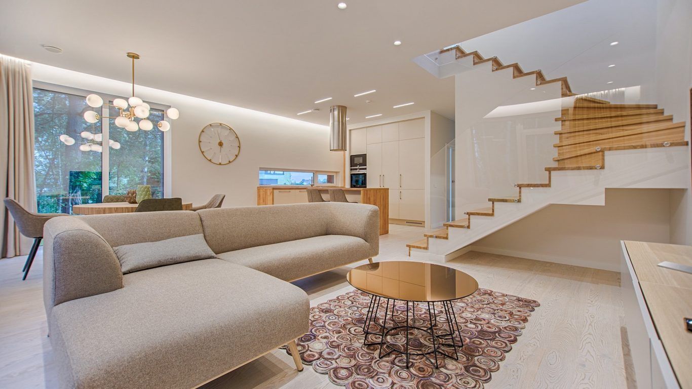 Duplex for rent in Paseo de Garcia Fària main